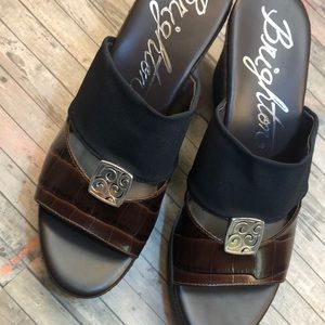 Brighton slip-on Dream size 7 NWT